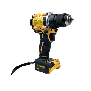 Trapano Avvitatore a Percussione Brushless Compatto DCD805 20V MAX XR, Utensile Elettrico Cordless per Edilizia con Mandrino da 1/2 Pollice - Product Image 1