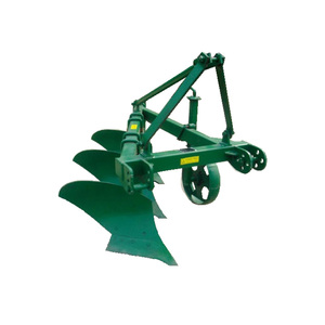 Agriculture Réclamation des terres agricoles Tracteur de travail du sol Suspension à trois points à usage intensif Herse à 4 disques Charrue - Product Image 3