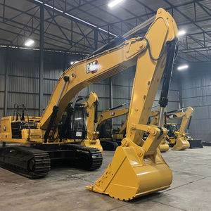 ใช้สำหรับรถขุด 320GC อุปกรณ์เคลื่อนย้ายดิน น้ำหนักใช้งาน 100 ตัน เครื่องยนต์ฮิตาชิ วาล์วไฮดรอลิกคาวาซากิ กล่องเกียร์ - Product Image 1