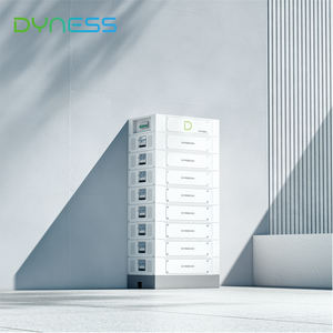 Dyness Stack 100 51.2V 100AH Lifepo4 batterie haute tension Stack Rack 15kwh 20kwh 30kwh Centrale solaire <span class=keywords><strong>pour</strong></span> usage domestique - Product Image 4