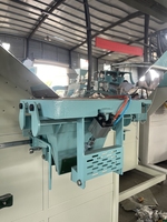 5kg15kg 20kg 25kg 50kg Semi-Automatique Double Trémie Seau Cacahuète Noix Quantitative Emballage Échelle Sac Pesant Machine