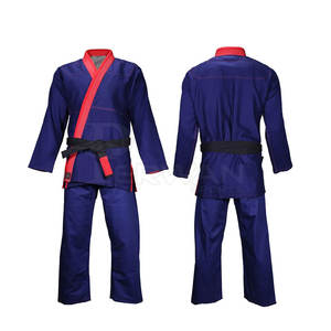 ชุดยูโด2025ผลิตจากวัสดุเนื้อนุ่มชุดยูโดชุดกิโมโน Jitsu Jitsu สินค้ามาใหม่ - Product Image 1