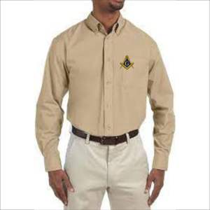Masonic <b>Shirt</b> Masonic Regalia High Quality - Product Image 1