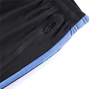 Fabricante directo de fábrica, pantalones cortos para hombre, diseños demandados por clientes, bolsillo y logotipos, pantalones cortos transpirables de secado rápido de alta calidad para hombre - Product Image 2