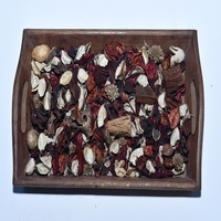 Sachet pot-pourri sacs désodorisant décoration de fleurs sèches naturelles parfum de fleurs botaniques séchées parfumées en différentes couleurs