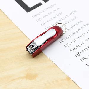 Llavero Publicitario de Alta Calidad al por Mayor, Cortaúñas Plegable Creativo, Bolígrafo con Logotipo Personalizado de Pakistán - Product Image 6