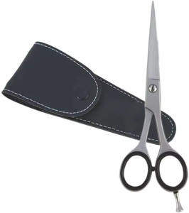 กรรไกรตัดผมสแตนเลส6นิ้วพร้อมใบมีดคมสำหรับตัดผมสำหรับร้านเสริมสวย - Product Image 4