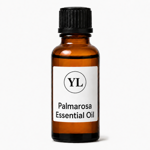 Top Grade Factory Price Palmarosa Essential Oil Natural Aromatic Extract Steam Distilled OEM Private label - Product Image 2