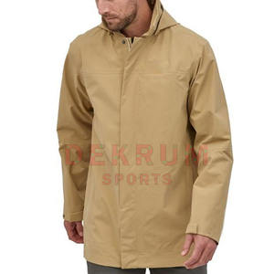 Waterproof Lightweight <b>Men</b> Rain <b>Jackets</b> in Wholesale Price <b>Men</b> Rain <b>Jackets</b> Made in Pakistan - Product Image 3