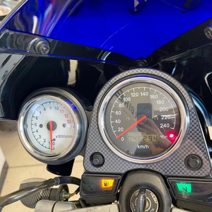 ซูซูกิ SV650 สปอร์ตไบค์ รุ่นปี 2001 กำลัง 52 กิโลวัตต์/70 แรงม้า น้ำหนัก 176 กิโลกรัม ความเร็วสูงสุด >80 กม./ชม. - Product Image 2