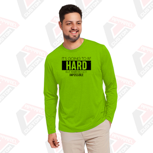 Heritage T-shirt en jersey de coton à manches longues pour femmes Appliques de confort d'été écologiques disponibles Perles en velours côtelé Batik Denim - Product Image 2