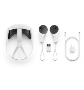 Nuevos Auriculares de Realidad Virtual 3D Todo en Uno con Gafas VR 3D, 8G+128/512GB, Acero, OEM/ODM - Product Image 3