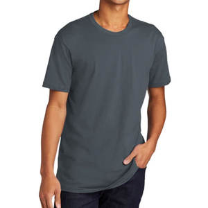 Camiseta de Algodón Tri-Blend Unisex para Adultos, Cuello Redondo, Manga Corta - Product Image 2