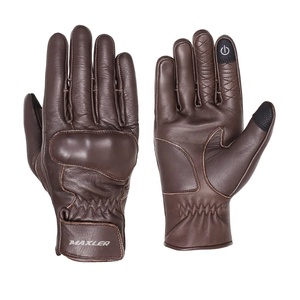 Guantes cortos de moto para hombre, guantes deportivos aplicables al aire libre para montar en moto, carreras cortas todoterreno - Product Image 1