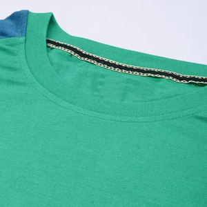 Ropa profesional para hombres, ropa informal, camiseta de Color liso, camiseta ligera para hombres, venta al por mayor, camiseta con estilo de la mejor calidad - Product Image 6