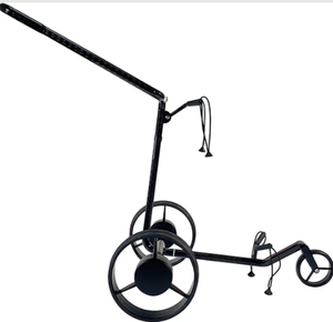 Nouveau chariot électrique JuCad E-Trolley Carbon Drive Silence, carbone de qualité supérieure - Product Image 2