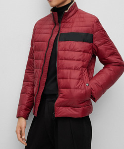 Veste tendance, blousons à bulles, conception personnalisée OEM, vente chaude, veste douce et chaude, nouvelle veste épaisse pour homme, veste tendance d'hiver - Product Image 4