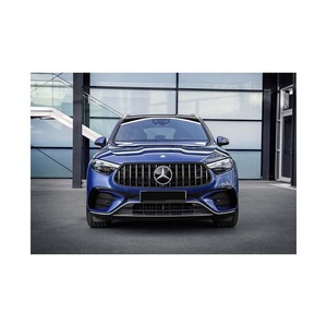 Toutes les roues motrices premium 2020 Mercedes-Benz GLC Coupé AMG 63 S véhicule utilitaire sport - Product Image 3