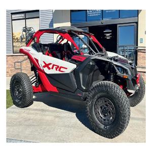 NOUVEAU 2025 Can -Am Maverick X3 X DS TURBO RR 64 - Product Image 5