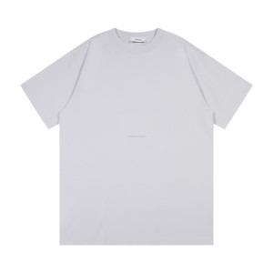 Custom Logo 100% Cotton Heavyweight Tshirts 380GSM Oversized <b>Men's</b> T-<b>Shirt</b> Unisex Short Sleeve Tee for Any Season - Product Image 4