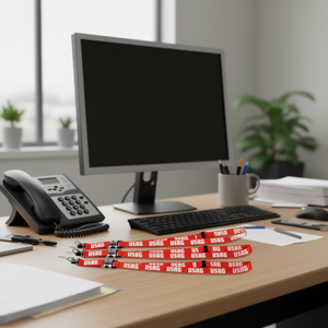 Cordón Usag para Cajas de Identificación de Llamadas, Accesorio Duradero y Versátil - Product Image 3