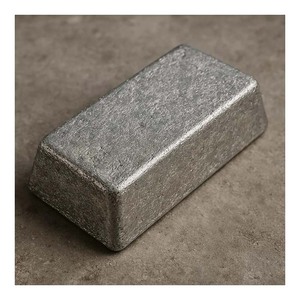 Matériaux conducteurs de revêtement de soudure d'utilisation industrielle de lingot d'étain électrolytique de catégorie supérieure 9999 disponibles - Product Image 6