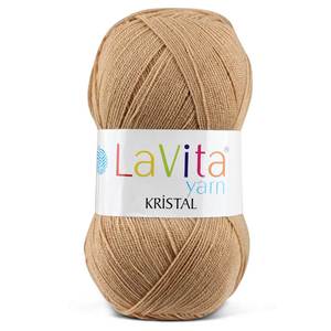 Lavita Kristal İpi 7013-Sütlü Kahve Fil de qualité supérieure pour accessoires pour café et thé - Product Image 1