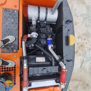 Excavadora de Ruedas Hyundai 150WVS en Oferta, Motor Cummins de Alta Calidad, 20 Toneladas de Peso Operativo, Stock Disponible, Venta Directa de Fábrica - Product Image 6