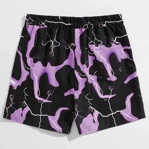 Shorts de plage personnalisés avec logo, maillots de bain pour hommes pour l'été, shorts à séchage rapide par sublimation pour la vente en ligne à un prix raisonnable - Product Image 6