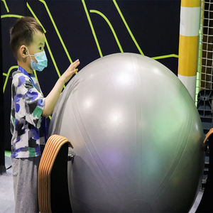 Macchina da Gioco Interattiva Intelligente per Bambini Personalizzata di Grandi Dimensioni con Controllo del Movimento per Centri Familiari e Centri Commerciali - Product Image 2