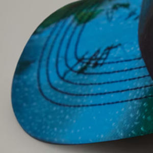 Venta al por mayor 100% gorras de béisbol de algodón papá personalizar moda en blanco deportes sombreros y gorras bordado Logo gorra para hombre - Product Image 4