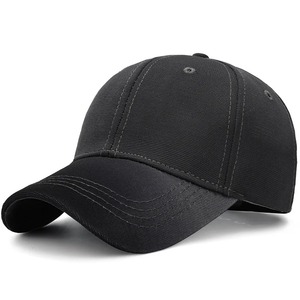 Unisex <b>Summer</b> Baseball Cap <b>Men</b> Women Quick-Drying Sporty Snapback <b>Hat</b> with Curved Brim Breathable Pure Color Bone Baseball <b>Hat</b> - Product Image 4