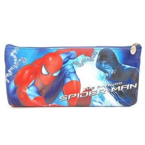 กระเป๋าใส่ดินสอสไปเดอร์แมน - สีฟ้า - Product Image 4