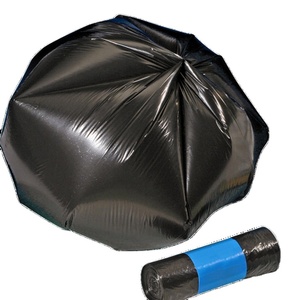 Bolsas para Basura de 33 Galones |   Papel Negro Grande de 34x38, 1.5 Mil |   Residuos Industriales Comerciales para Eventos al Aire Libre Provenientes de Vietnam - Product Image 2