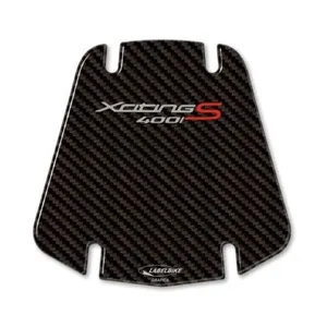 Protezione Adesiva 3D per Sella Compatibile con Kymco XCITING S 400i 2018-2023, Accessorio Protettivo per Motociclette - Product Image 2