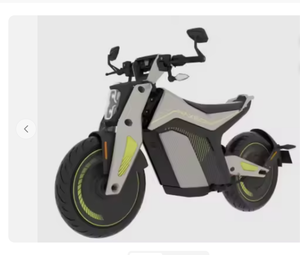 Moto électrique prête à être expédiée pour adultes avec batterie au lithium ternaire semi-solide - Product Image 2