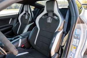 Ford Mustang Shell usado, limpio, del 2022, edición GT500 Heritage. - Product Image 6