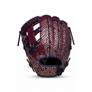 Gants de baseball avancés pour le fielding – Mitaines synthétiques premium, ajustement confortable, poche durable – Idéaux pour l'entraînement et les matchs en terrain intérieur - Product Image 2