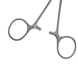 Cairns Dandy Hemostasia Pinzas de sujeción Medic Instrument-Herramienta de precisión para controlar el sangrado en la cirugía - Product Image 6