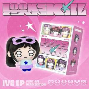 IVE - EP [Looks Can Kill] (Version PETIT-IVE) Aléatoire) - Product Image 1