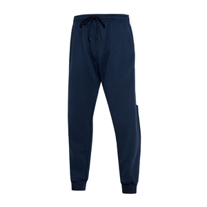 Survêtement unisexe de haute qualité Logo personnalisé solide Streetwear hiver poids lourd respirant antibactérien imprimé écologique - Product Image 6