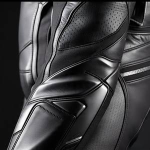 Combinaisons en cuir de moto de haute qualité pour hommes et femmes |   Roulez en toute sécurité et avec style |   Expédition mondiale |   Conception et ajustement personnalisés - Product Image 3