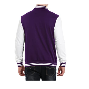 Chaqueta con letras para hombre, disponible en diferentes grados, el mejor Stock a la venta a buen precio - Product Image 2