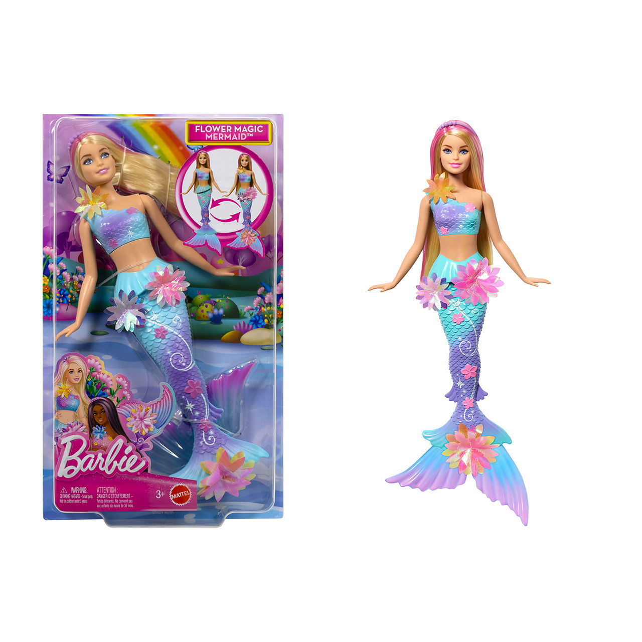Mermaid Barbie Mariposa Doll 2012 Barbie Mariposa And The Fairy