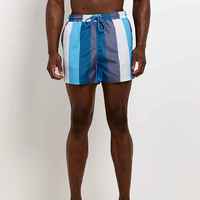 Shorts de bain pour hommes à logo personnalisé, couleur unie, séchage rapide, respirants, haute qualité, faible MOQ, fabricant OEM