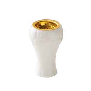 High Quality Ceramic And Metal Bakhoor <b>Burner</b> <b>Incense</b> <b>Burners</b> for Ramadan Gifts Eid Gifts Mubkhar From India By KHOOSI OVERSEAS - Product Image 6