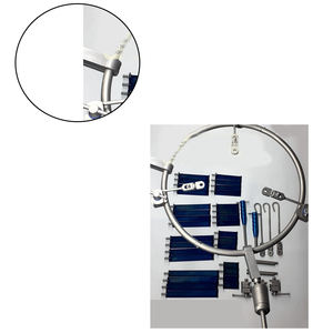 Sistema di anello di riavvolgitore lombare anteriore di alta qualità con diametro 300mm Set lombare anteriore in acciaio Set lombare manuale - Product Image 6