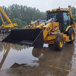 รถตัก420F แบบใช้แล้ว4x4ล้อหน้ารถตักดินเครื่องยนต์ปั๊มส่วนประกอบหลัก5ตันพิกัดโหลด4ตัน - Product Image 1