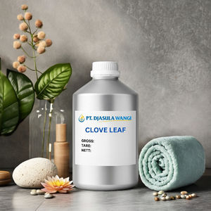 ผู้ผลิตขายส่งน้ำมันใบกานพลูบริสุทธิ์ 100% ขนาด 5 กก. กลิ่นหอมเผ็ดร้อน รับผลิตตามสั่ง - Product Image 1