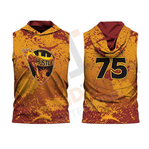 Uniforme de Fútbol 7v7 Personalizado al por Mayor con Logotipo, Ropa Deportiva Estadounidense de Alta Calidad para Jóvenes y Unisex - Product Image 5